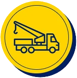 Hydraulic cranes